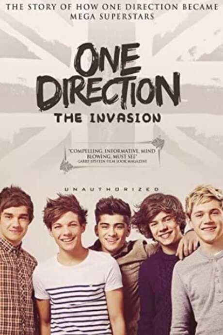 One Direction: The Invasion